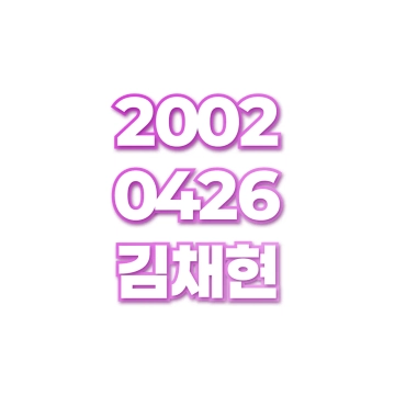 김채현