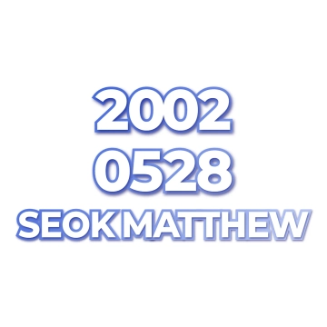 SEOK MATTHEW