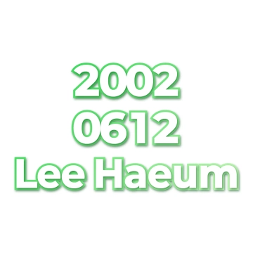Lee Haeum