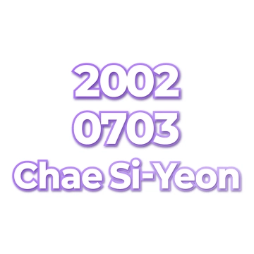 Chae Si-Yeon