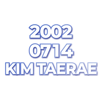 KIM TAERAE