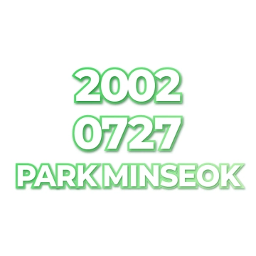 PARK MINSEOK