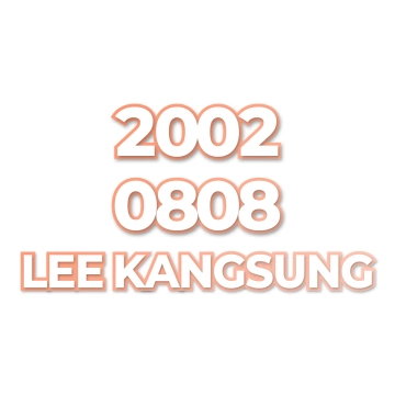 LEE KANGSUNG