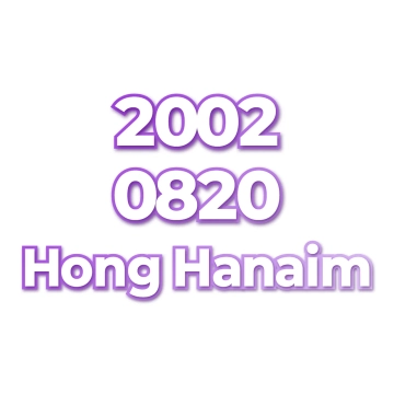 Hong Hanaim