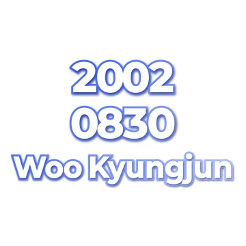 Woo Kyungjun