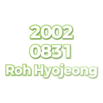 Roh Hyojeong