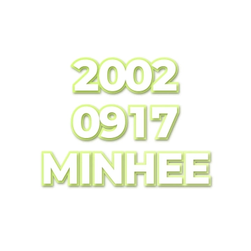 MINHEE