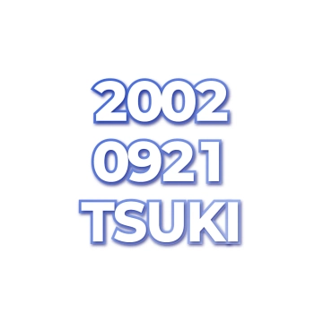 TSUKI