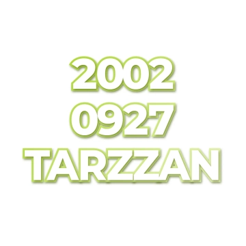 TARZZAN