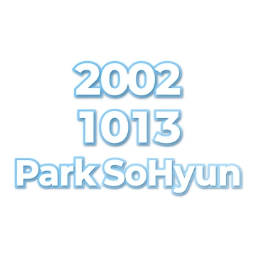 Park SoHyun
