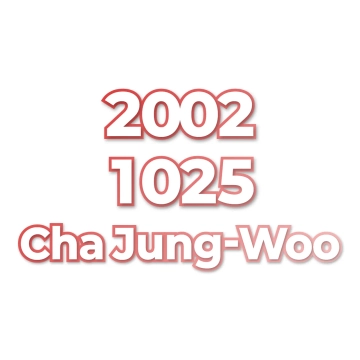 Cha Jung-Woo