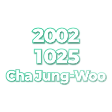 Cha Jung-Woo