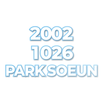 PARK SOEUN