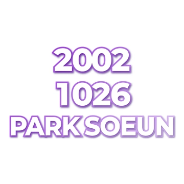 PARK SOEUN