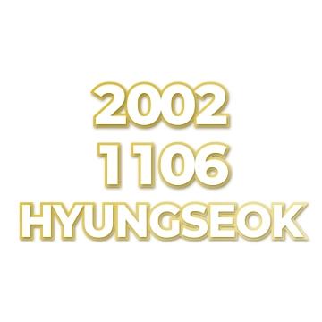 HYUNGSEOK