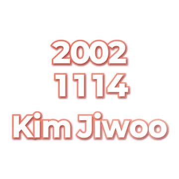 Kim Jiwoo