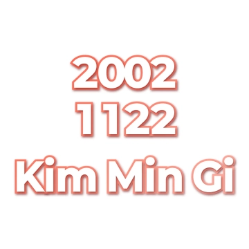Kim Min Gi