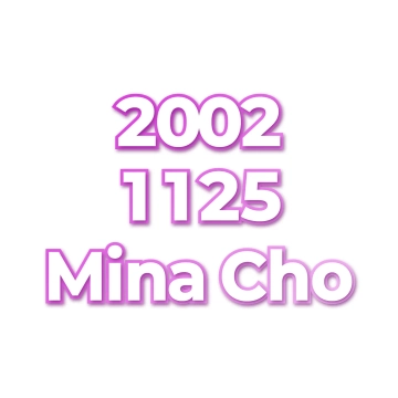 Mina Cho