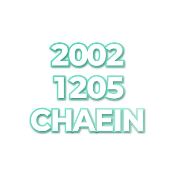 CHAEIN