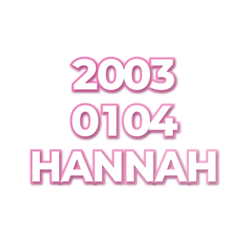 HANNAH