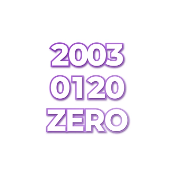 ZERO