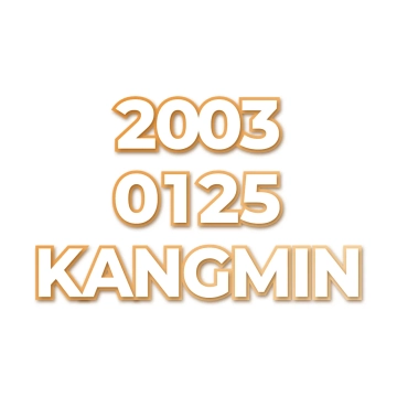 KANGMIN