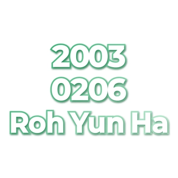 Roh Yun Ha