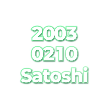 Satoshi