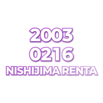 NISHIJIMA RENTA