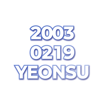 YEONSU