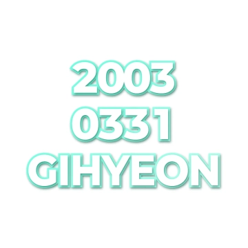 GIHYEON