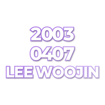 LEE WOOJIN
