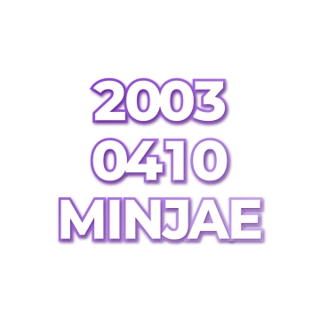 MINJAE