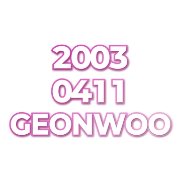 GEONWOO