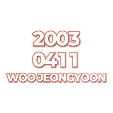 WOO JEONGYOON