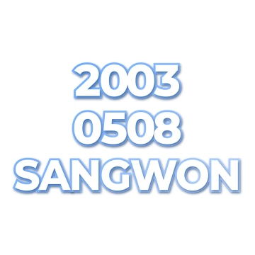 SANGWON
