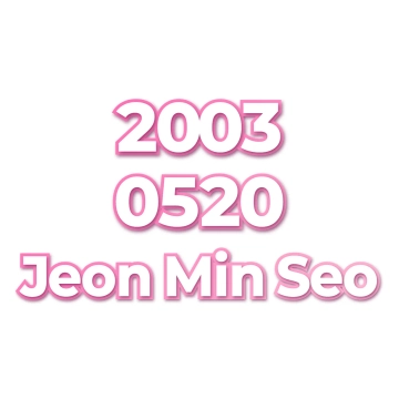 Jeon Min Seo