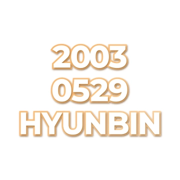 HYUNBIN
