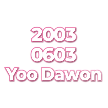Yoo Dawon