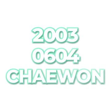 CHAEWON