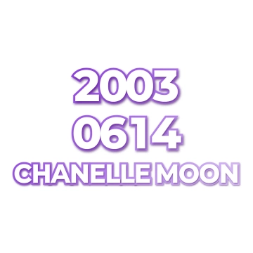 CHANELLE MOON