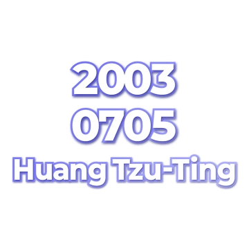 Huang Tzu-Ting