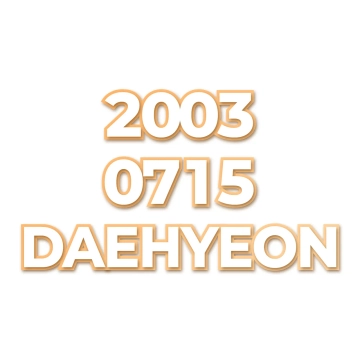 DAEHYEON