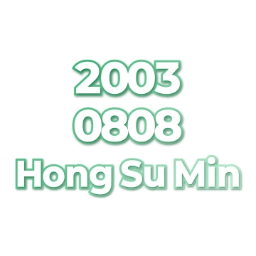 Hong Su Min