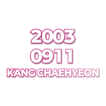 KANG CHAEHYEON