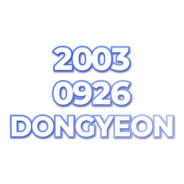 DONGYEON
