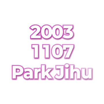 Park Jihu