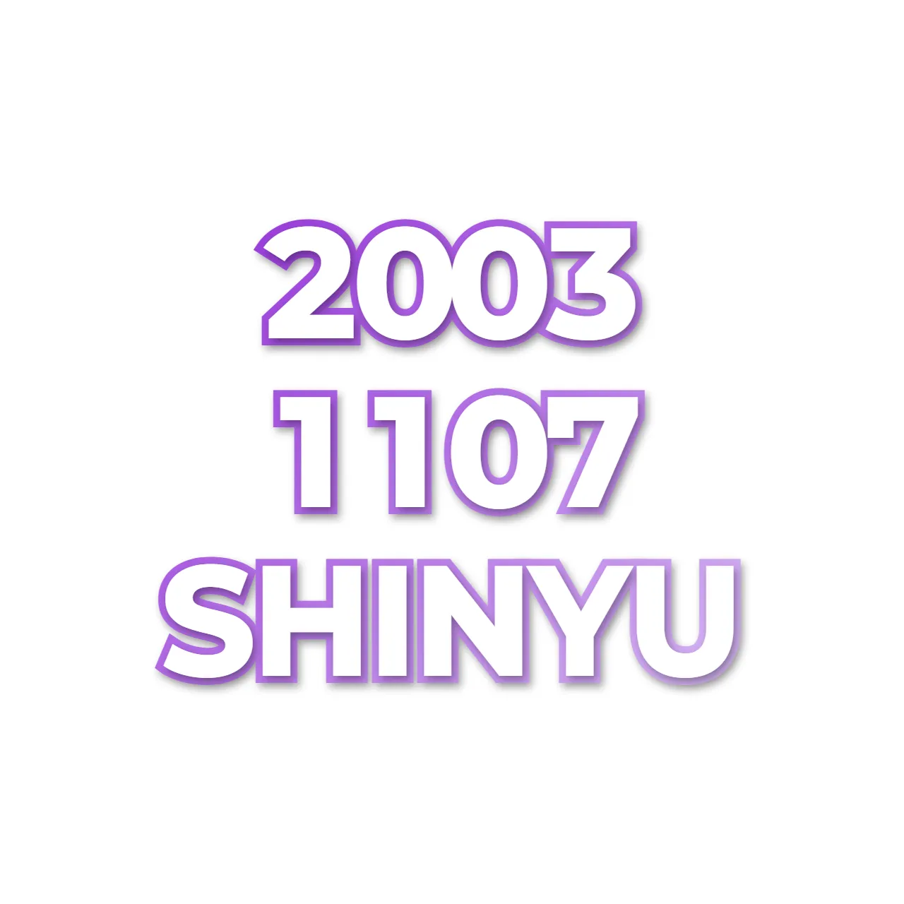 SHINYU preview