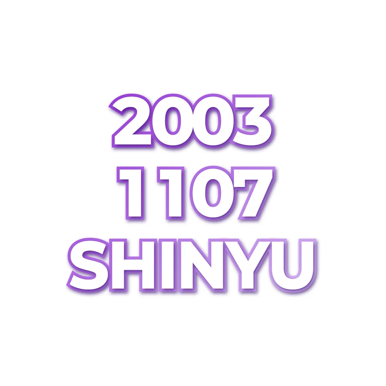 SHINYU preview
