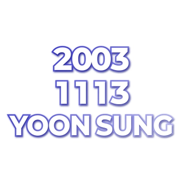 YOON SUNG